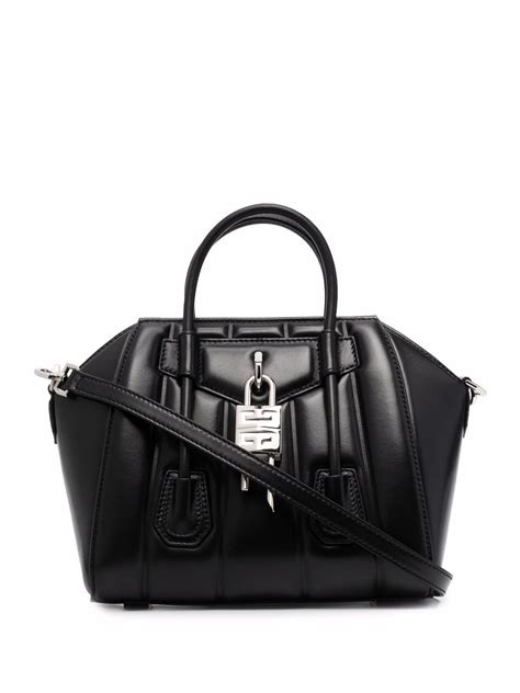 givenchy bag lock